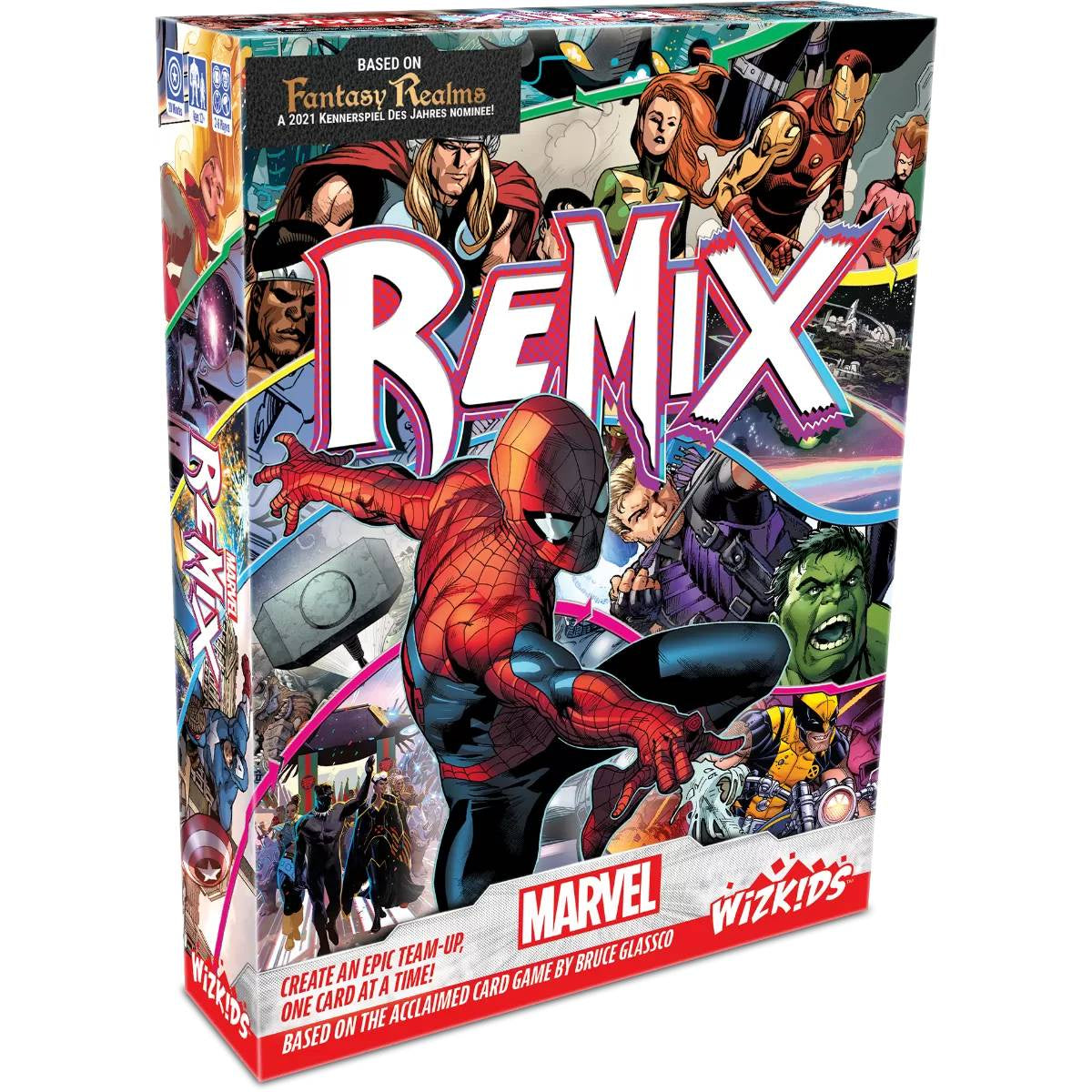 Marvel Remix - Good Games