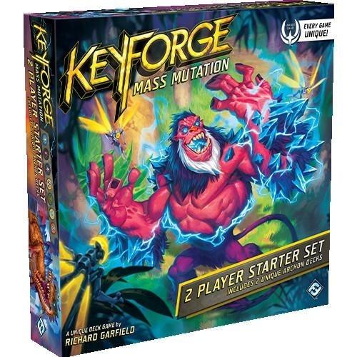 Keyforge - Mass Mutation 2 Player Starter Set - Good Games