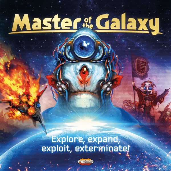 Master Of The Galaxy - Good Games