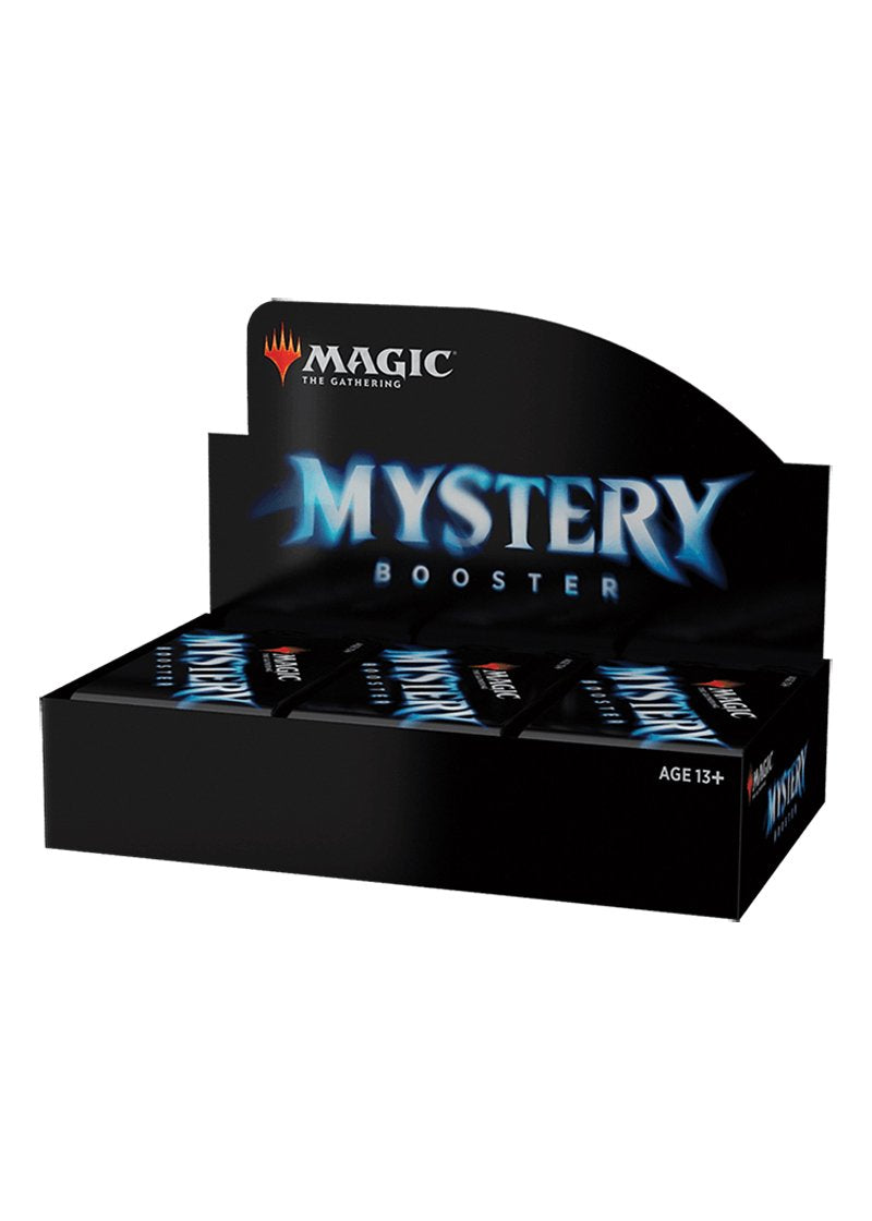 magic mystery booster box Magic: The Gathering