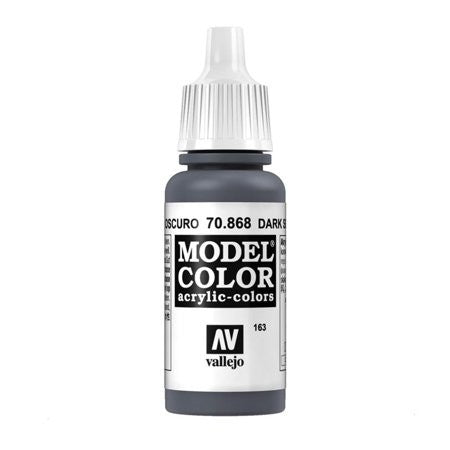 Vallejo Model Colour - Dark Sea Green 17ml Acrylic Paint (AV70868) - Good Games