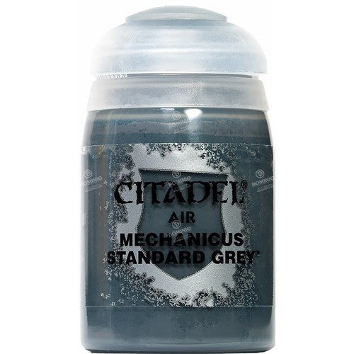 Citadel Air Paint - Mechanicus Standard Grey 24ml (28-14) - Good Games