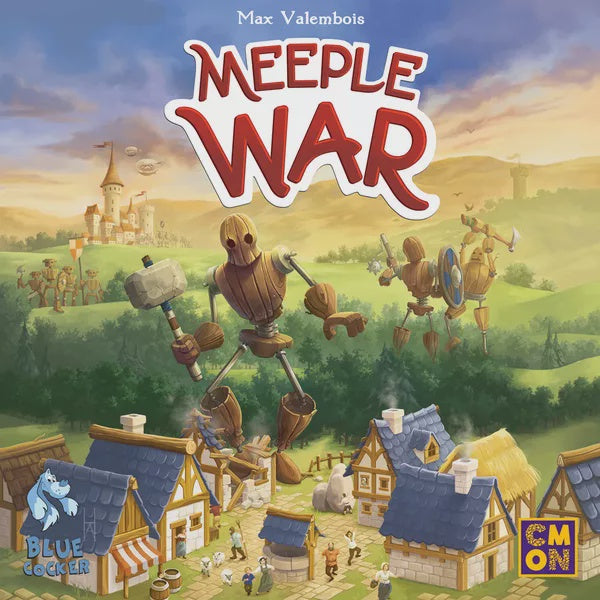 Meeple War - Good Games