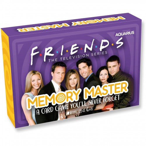Memory Master - Friends Edition - Good Games