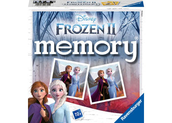 Disney Frozen 2 Memory Game - Good Games