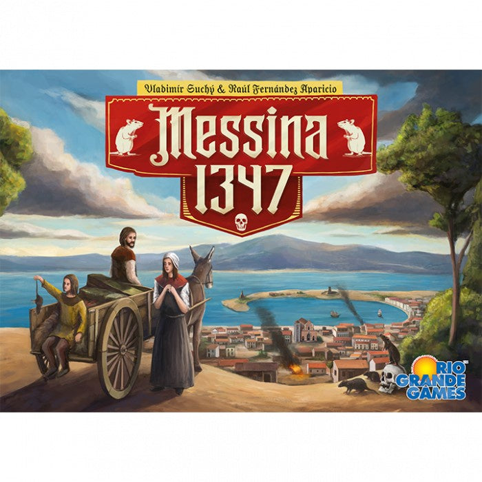 Messina 1347 - Good Games