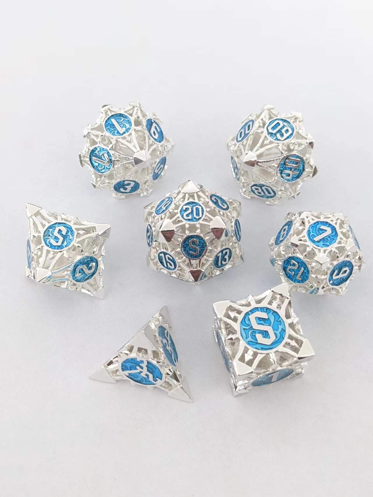 Dice Hoard - Metal Hollow 26 - Good Games