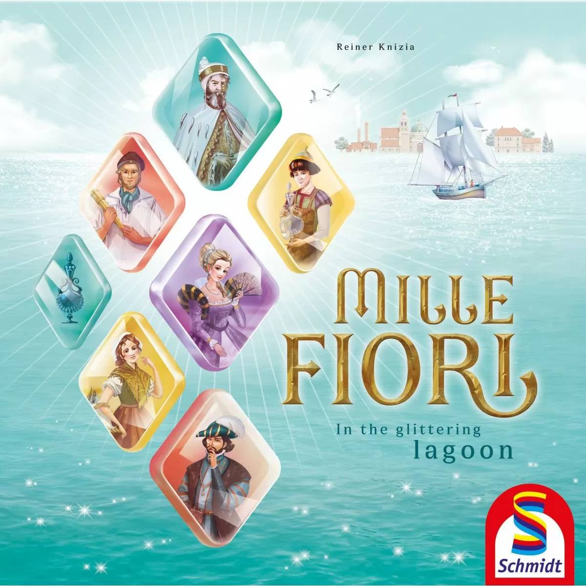 Mille Fiori - Good Games