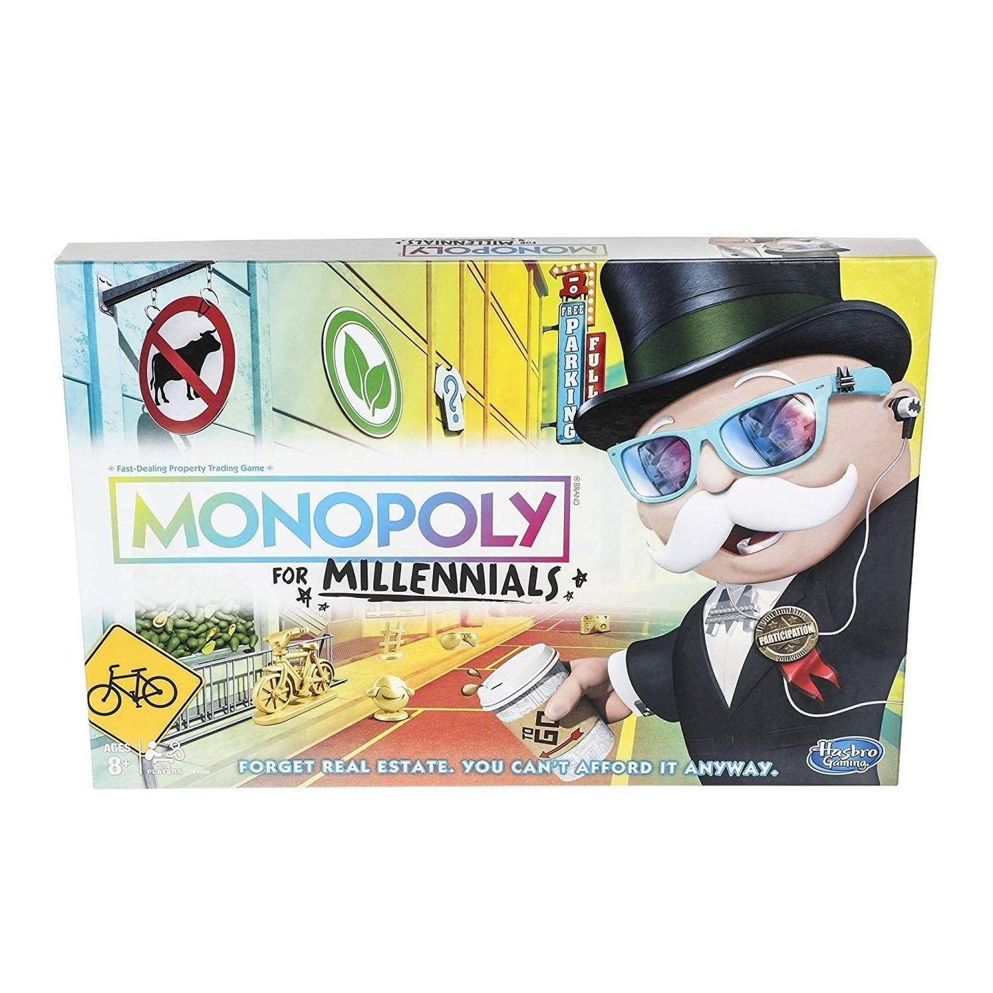 Monopoly - for Millennials - Good Games