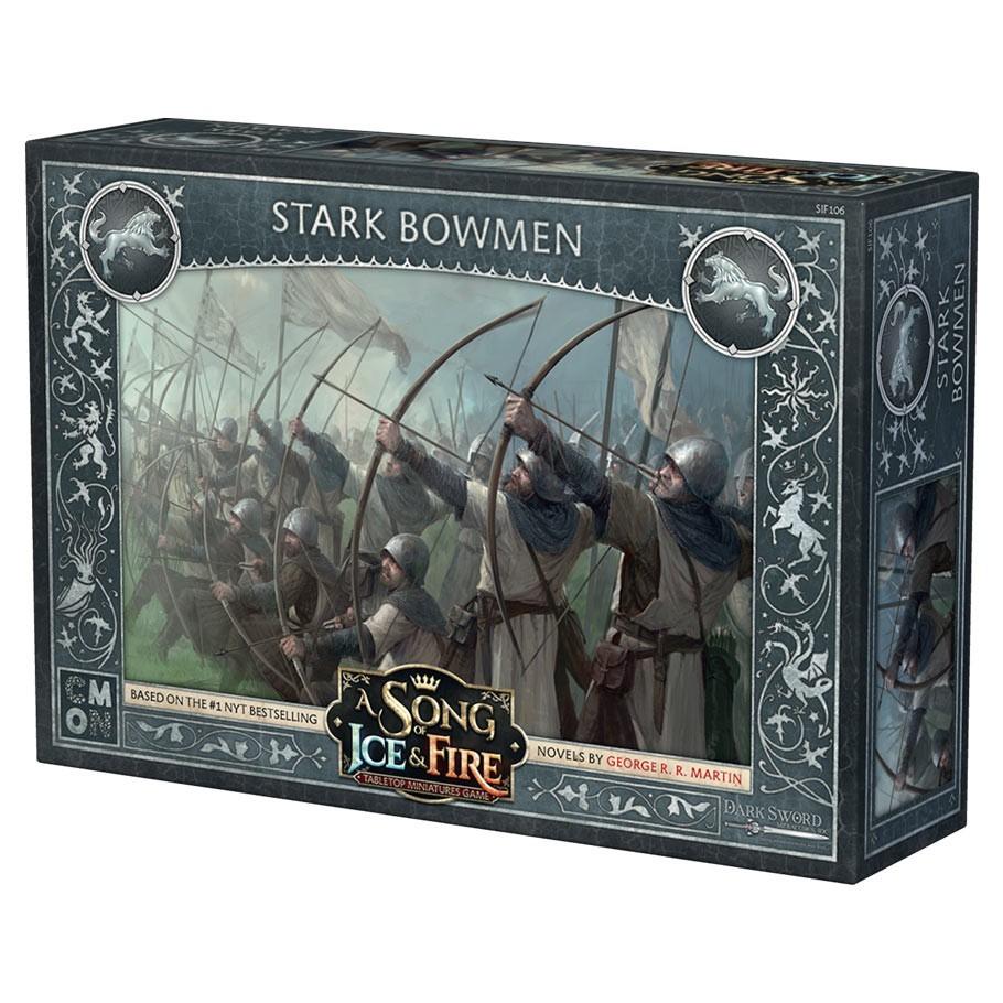 A Song of Ice and Fire - Stark Bowmen - Good Games