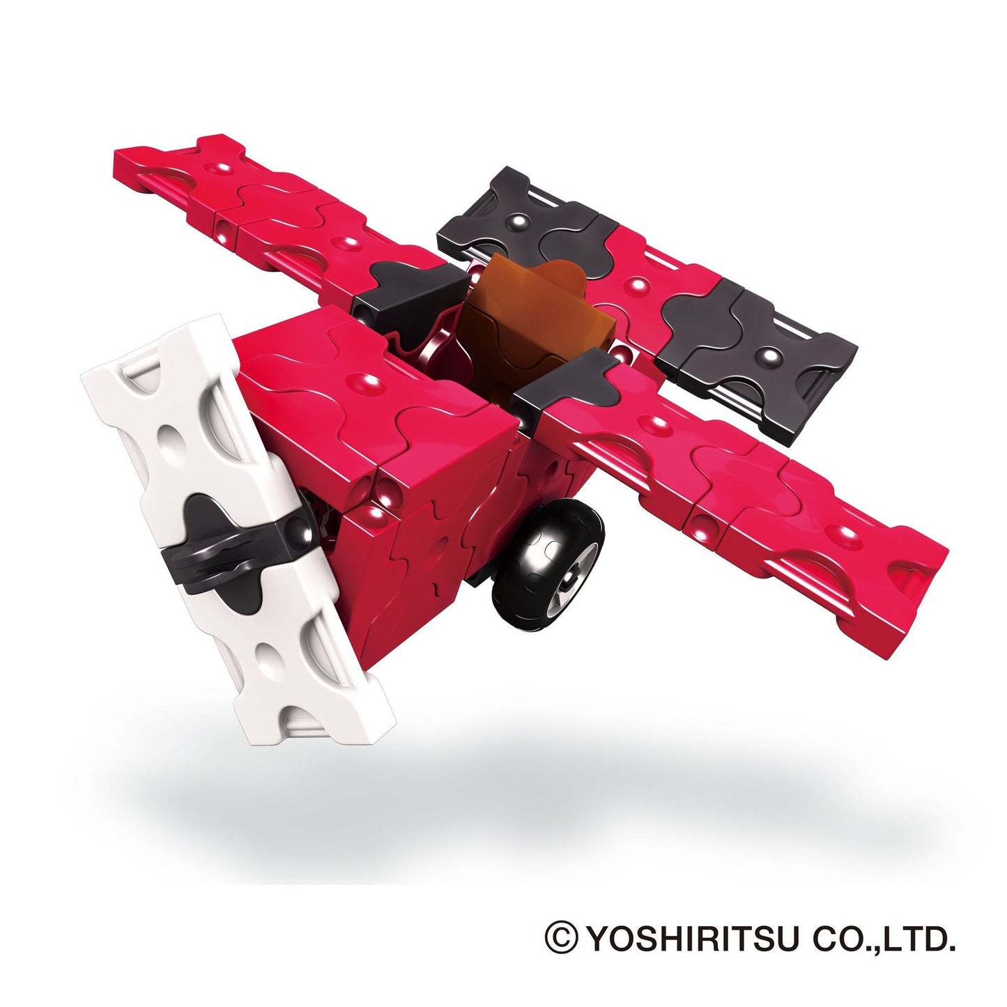 LaQ - Hamacron Constructor Mini Airplane - Good Games