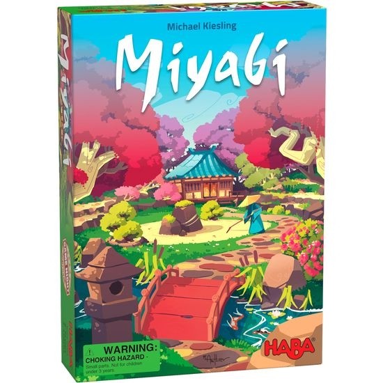 Miyabi - Good Games
