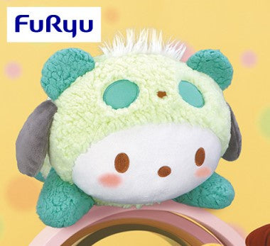 Momoko Panda x Pochacco Plush - Good Games