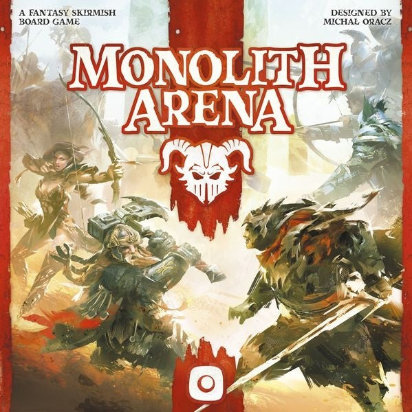 Monolith Arena - Good Games