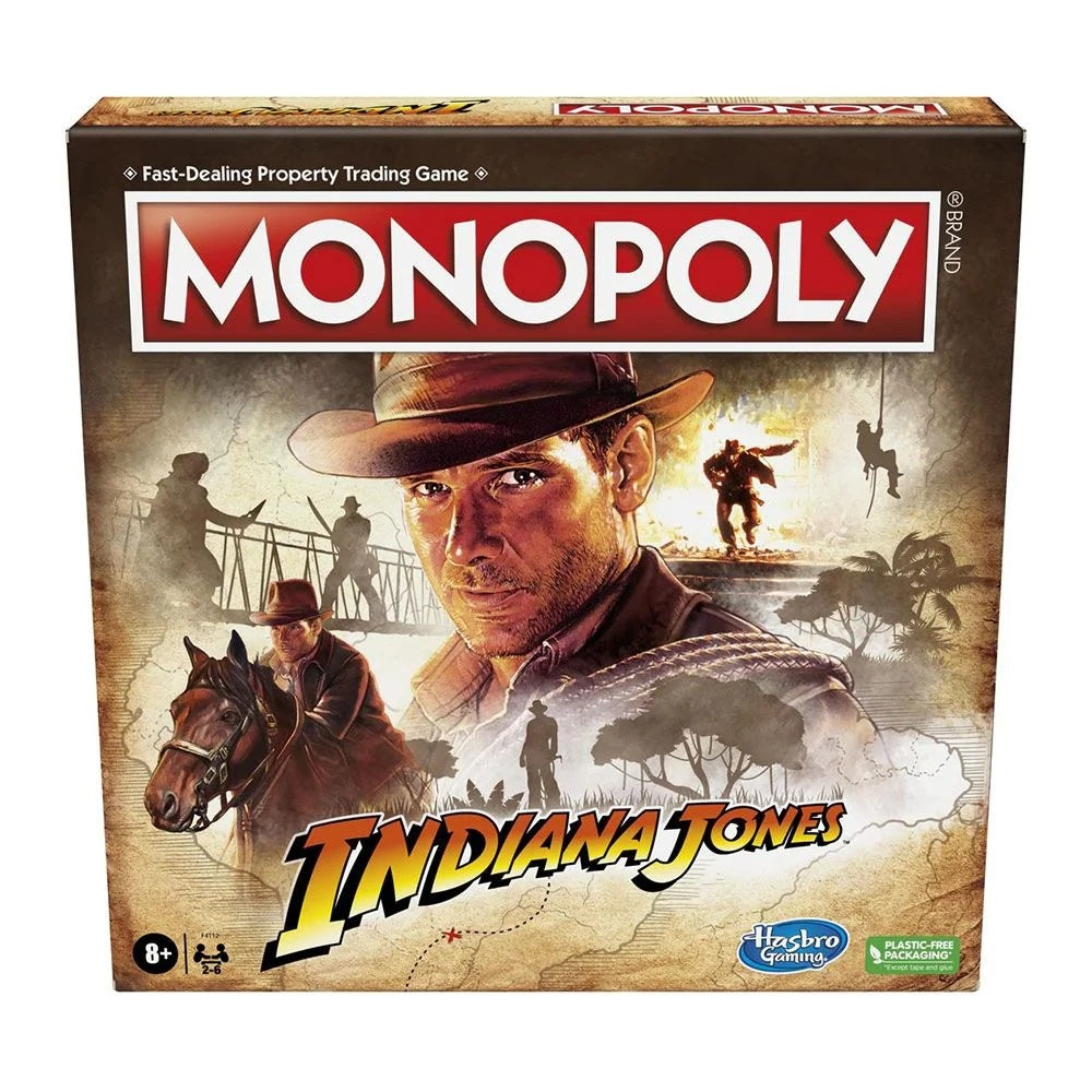 Monopoly - Indiana Jones - Good Games