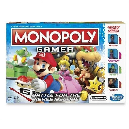 Monopoly - Gamer - Good Games