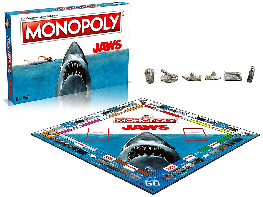 Monopoly - Jaws - Good Games