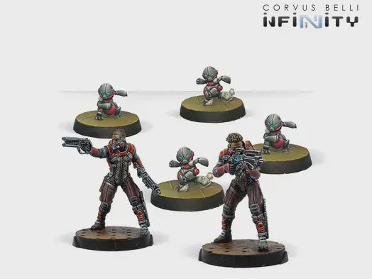 Infinity: Moran Maasai Hunters - Good Games