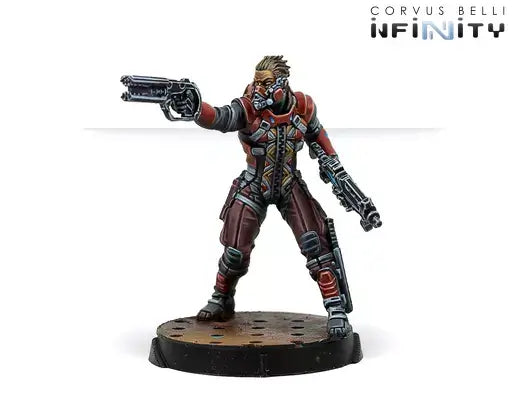 Infinity: Moran Maasai Hunters - Good Games