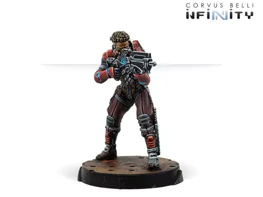 Infinity: Moran Maasai Hunters - Good Games