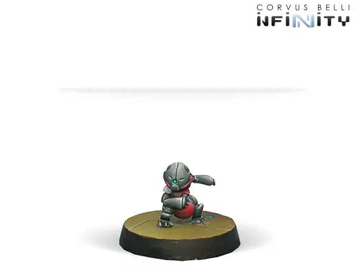 Infinity: Moran Maasai Hunters - Good Games