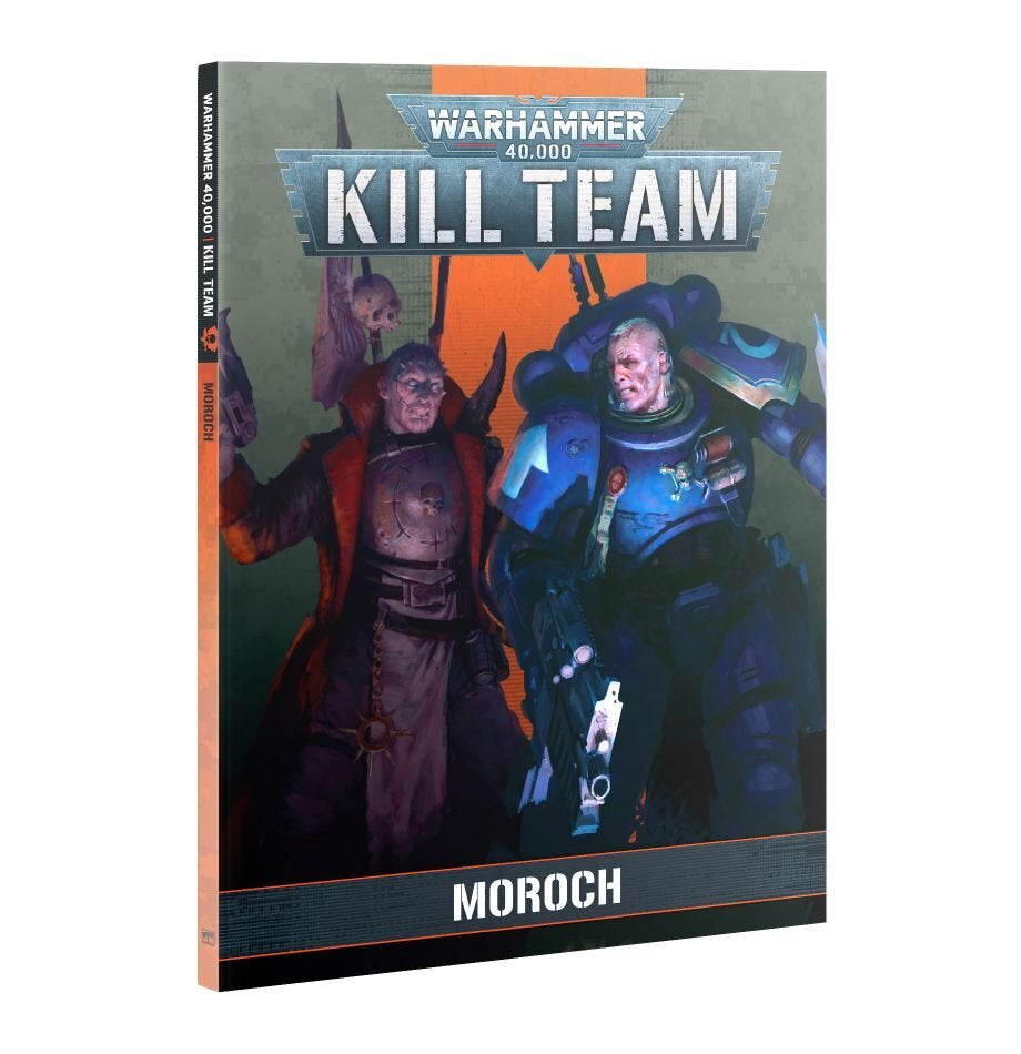 Kill Team - Codex - Moroch (103-14) - Good Games