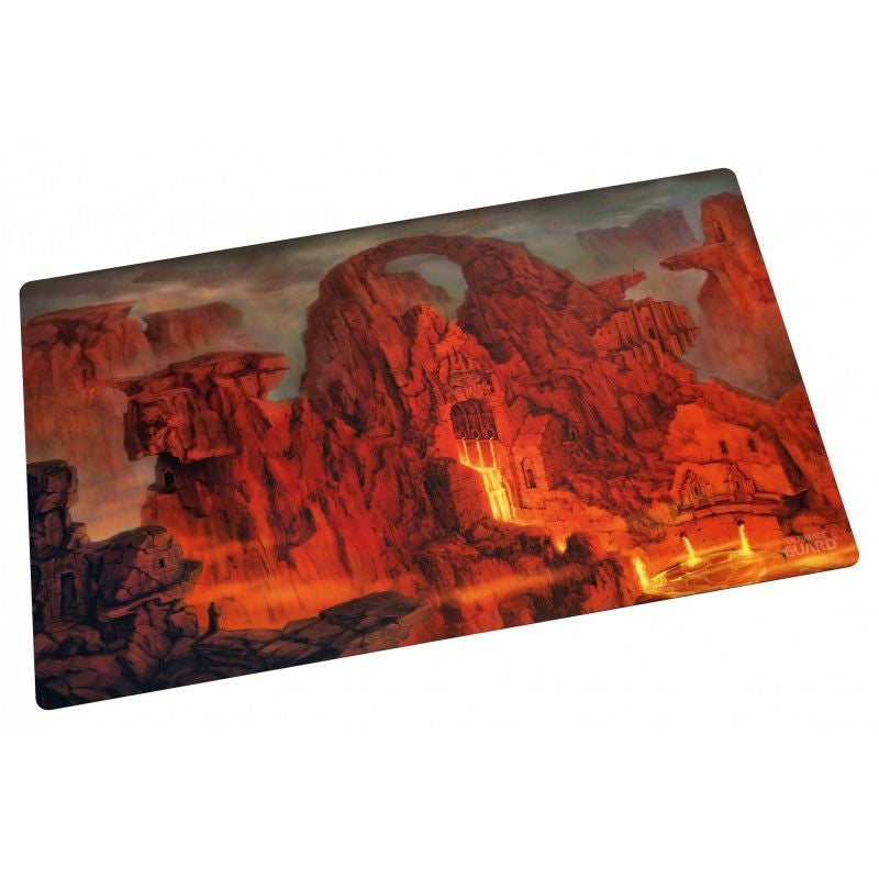 Ultimate Guard Lands Edition 2 Mountain Play Mat - Good Games