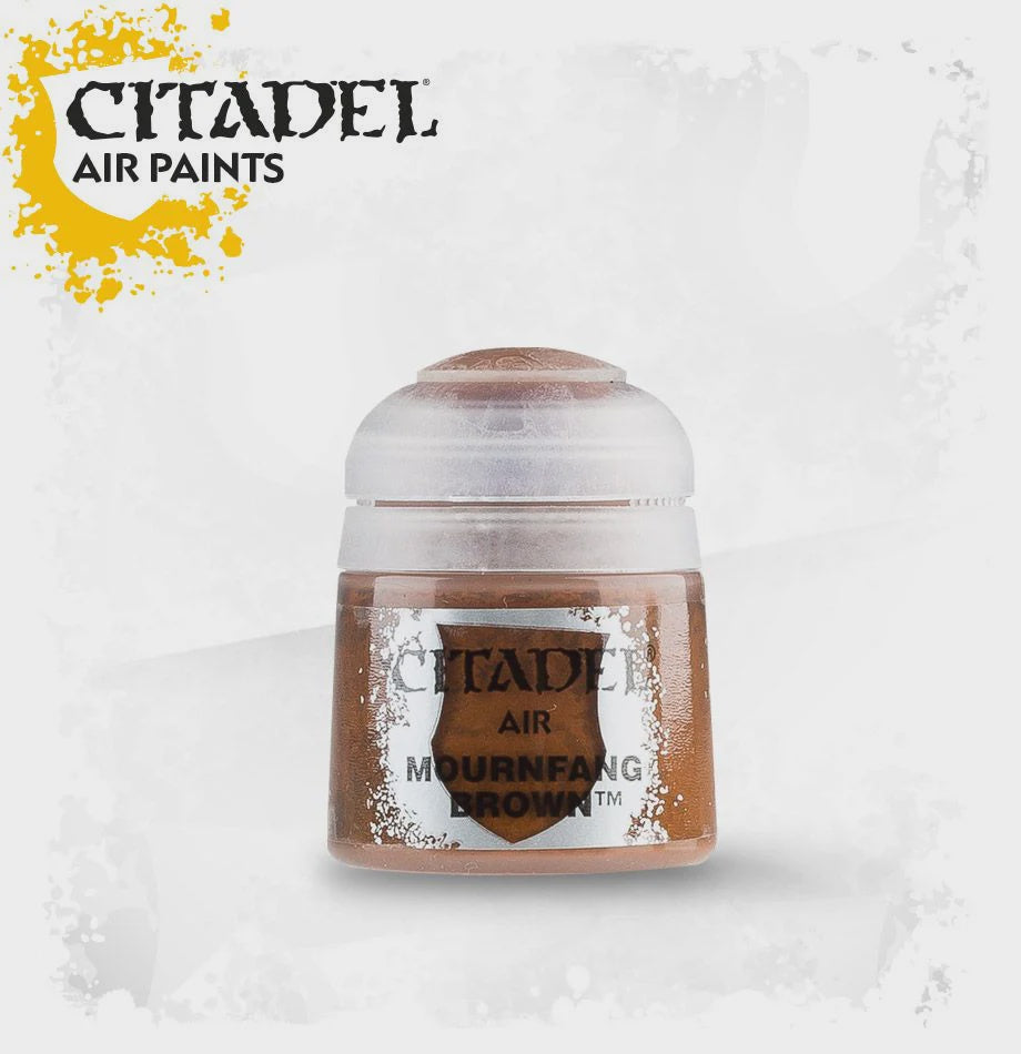 Citadel Air: Mournfang Brown 12ml - Good Games
