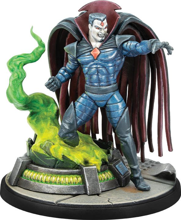 Marvel: Crisis Protocol - Mister Sinister - Good Games