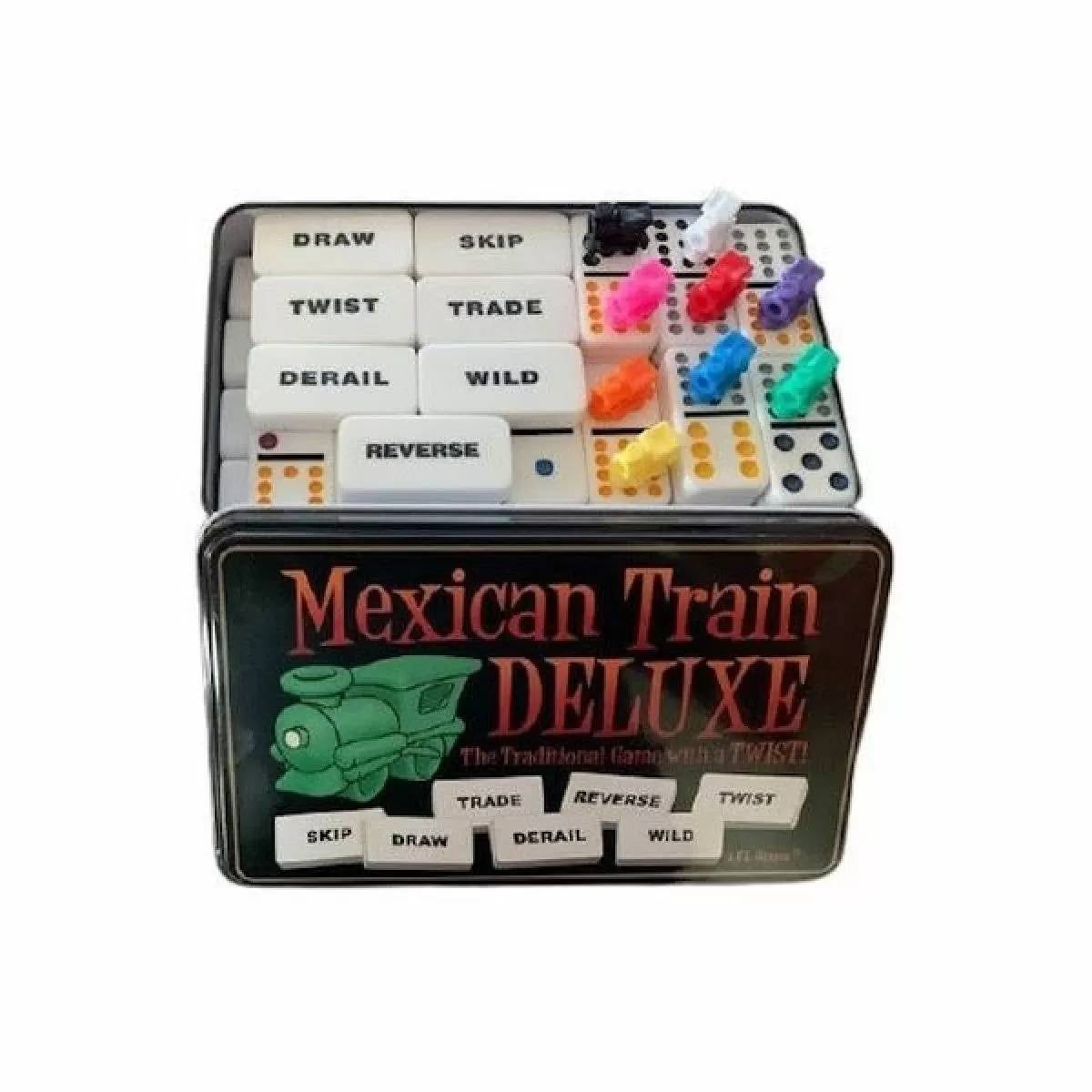Mexican Train Deluxe - Good Games