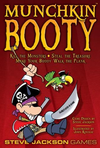 Munchkin Booty - Good Games