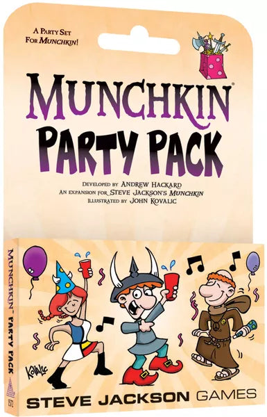 Munchkin Party Pack - Good Games