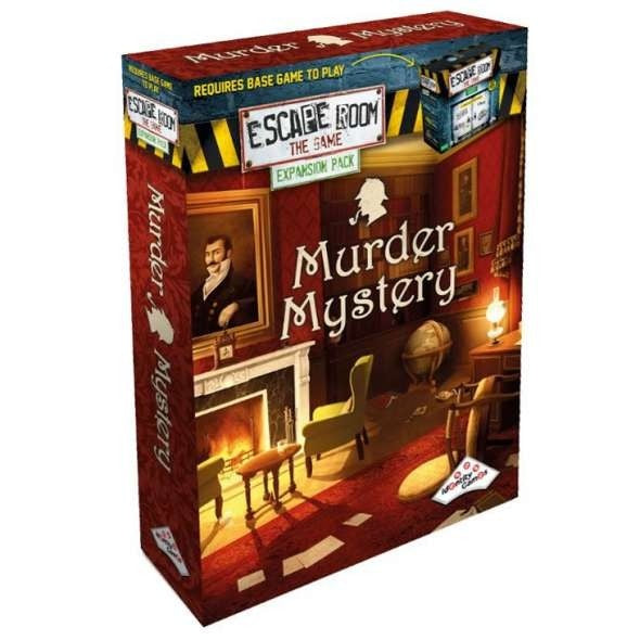 Escape Room The Game Murder Mystery - Good Games