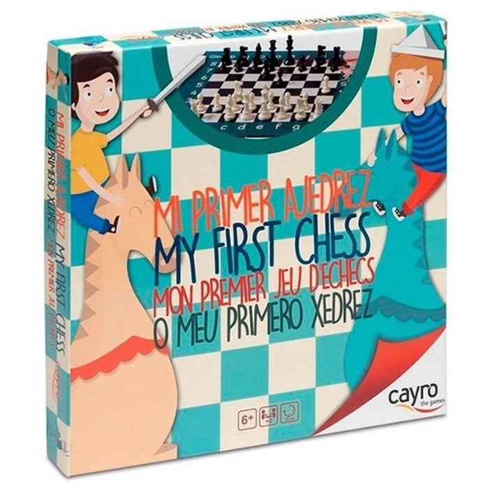 My First Chess - Good Games