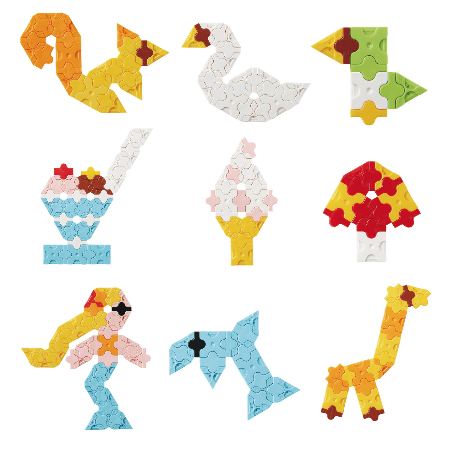 LaQ - Sweet Collection My Favourites - Good Games