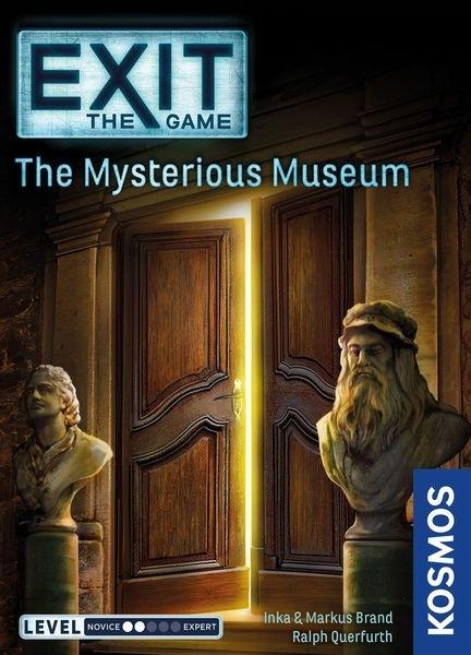 Exit: The Game - The Mysterious Museum - Good Games