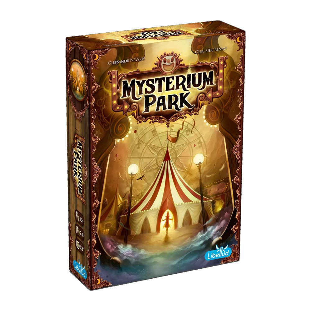 Mysterium Park - Good Games
