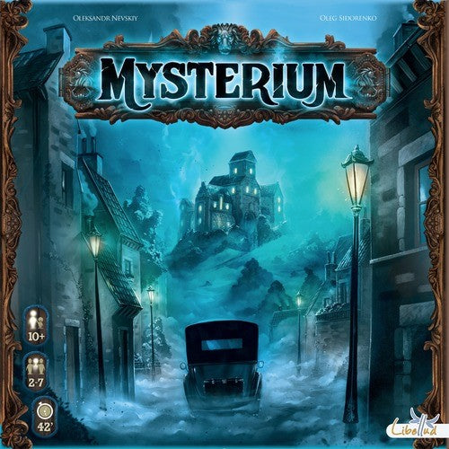 Mysterium - Good Games