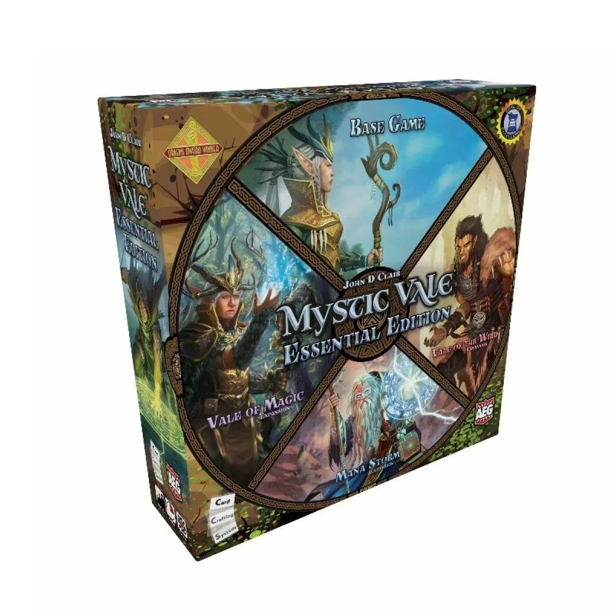 Mystic Vale: Essential Edition - Good Games
