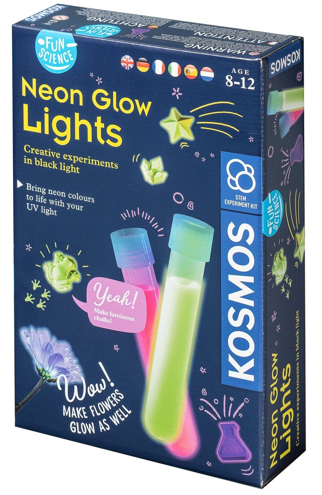 Neon Glow Lights - Good Games