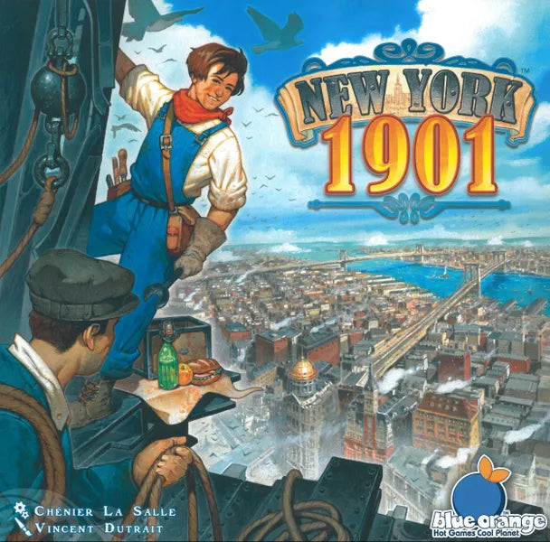 New York 1901 - Good Games
