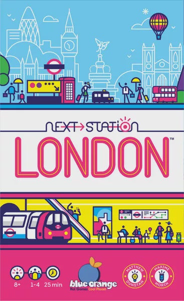 Next Station London - Good Games