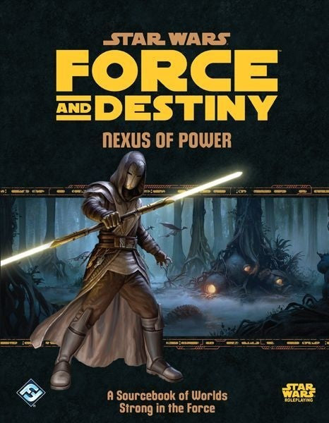Star Wars Force And Destiny Nexus Of Power - Good Games