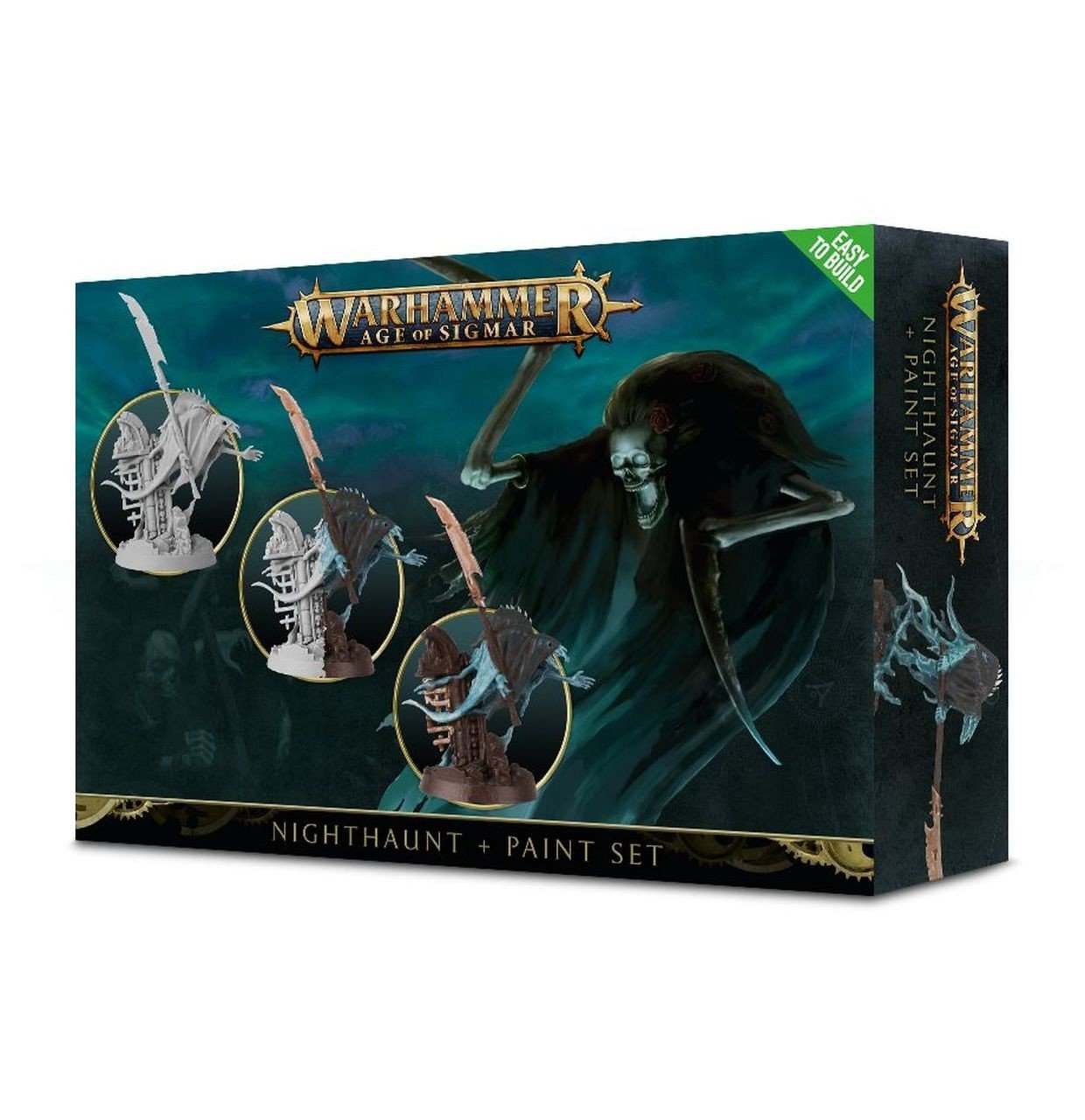 Nighthaunt Paint Set (60-09) - Good Games