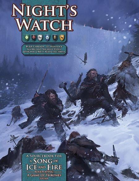 A Song of Ice and Fire - Roleplaying Nights Watch - Good Games