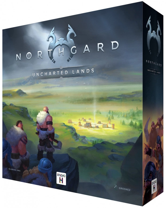 Northgard Uncharted Lands - Good Games