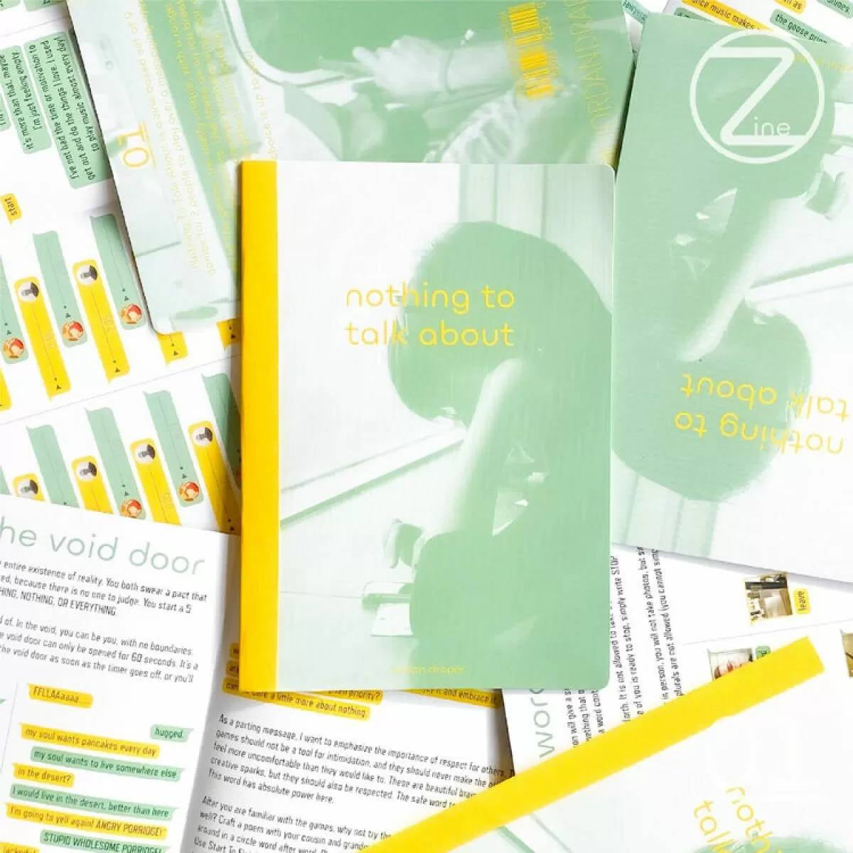 Nothing To Talk About - Good Games