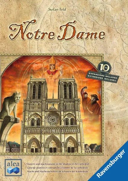 Notre Dame: 10th Anniversary - Good Games