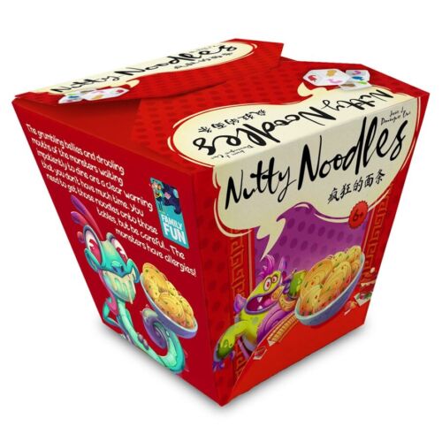 Nutty Noodles - Good Games