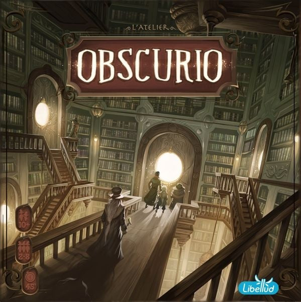 Obscurio - Good Games